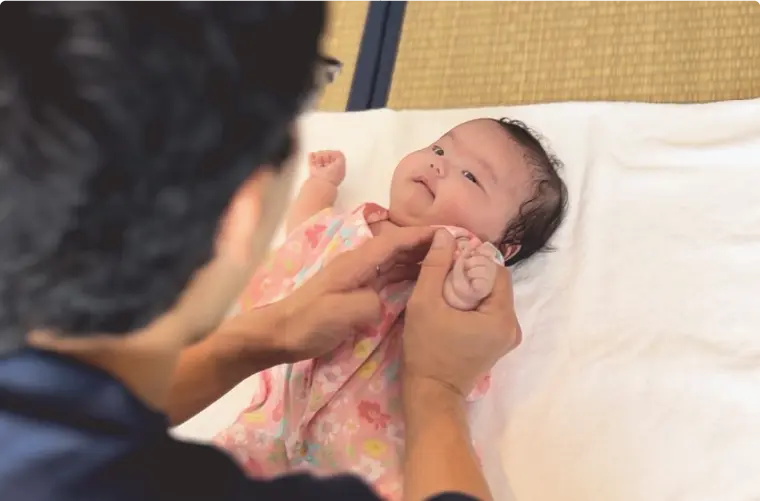 トレーニングもしっかりと