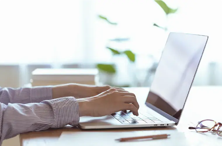 ワークスペース完備