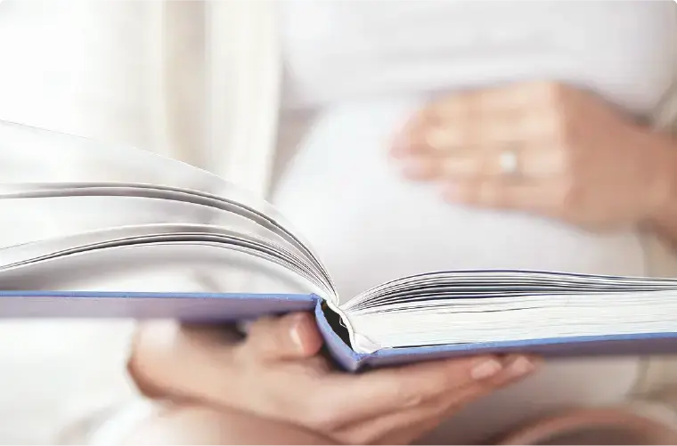 産後のサポートBOOK