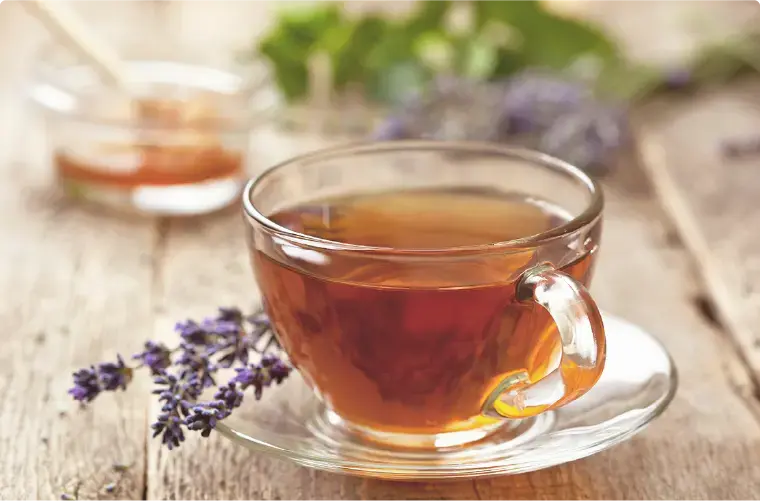 AMOMAハーブティー