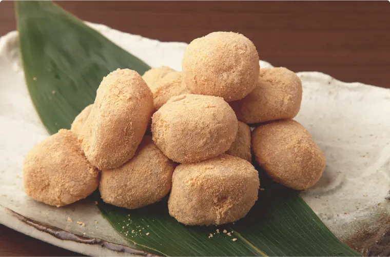 犬山銘菓きびだんご