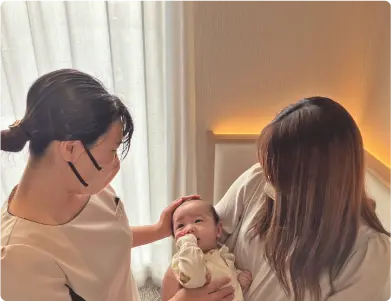 赤ちゃんのミルク・搾乳について教えてください