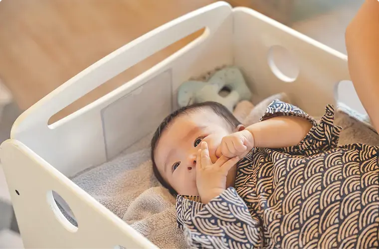 24時間赤ちゃんお預かり