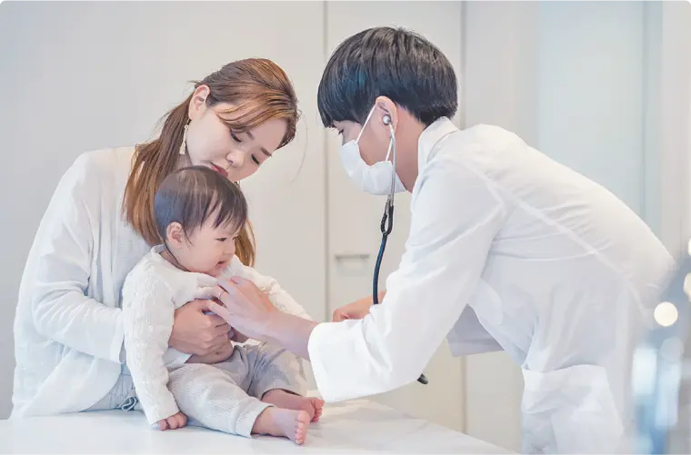 もしもの時も安心