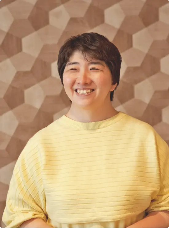 代表メッセージ